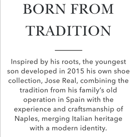 Handcrafted Italy Jose Real  Crust Nero Brogues 10.5 Wingtips Black - Picture 11 of 15